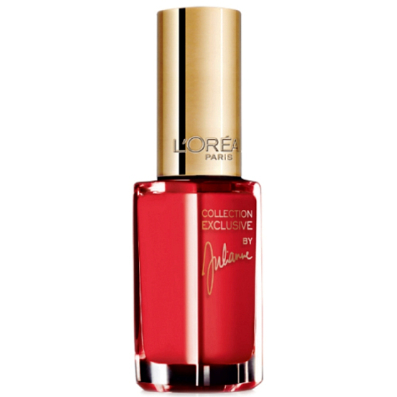 Loreal Paris Farbe Riche Pure Red Nagellack CP18 Julianne 5 ml
