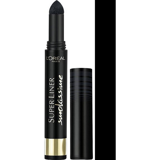 Loreal Paris Super Liner Smokissime Eyeliner 100 Schwarzer Rauch 1 g
