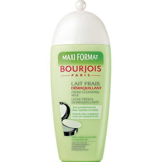 Bourjois Frische Reinigungsmilch Reinigungsmilch 250 ml