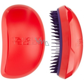 Tangle Teezer Salon Elite Professionelle Haarbürste Winter Berry - rot-lila, Limited Edition