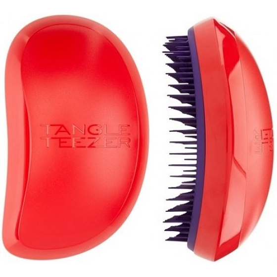 Tangle Teezer Salon Elite Professionelle Haarbürste Winter Berry - rot-lila, Limited Edition