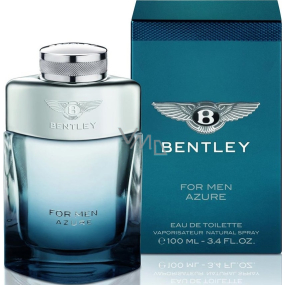 Bentley Bentley für Männer Azure Eau de Toilette 100 ml