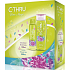 C-Thru Lime Magic Deodorant Spray für Frauen 50 ml + Duschgel 250 ml, Kosmetikset