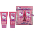Hello Kitty Mini Travel Set Duschgel 75 ml + 2in1 Shampoo und Conditioner 75 ml Kosmetikset