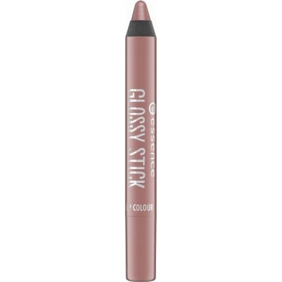 Essence Glossy Stick Lippenfarbe Lip Color 02 Clear Nude