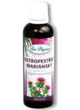 DR. Popov Mariendistel Original Kräutertropfen hält eine normale Verdauung von 50 ml aufrecht