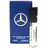 Mercedes-Benz Man Eau de Toilette für Männer 1,5 ml mit Spray, Fläschchen