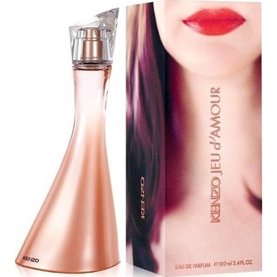 Kenzo Jeu d Amour Eau de Toilette EdT 50 ml Eau de Toilette Ladies