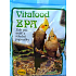 Vitafood Zob für kleine und mittlere Papageien 500 g
