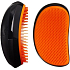 Tangle Teezer Salon Elite Neon Brights Professionelle kompakte nasse Haarbürste schwarz-neonorange