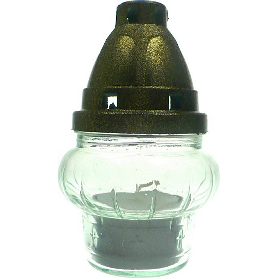 Lima Glaslampe Pilz 14 cm 25 g