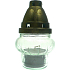 Lima Glaslampe Pilz 14 cm 25 g