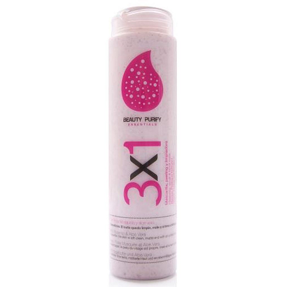 Diet Esthetic Beauty Purify 3in1 Gesichtspeeling 200 ml