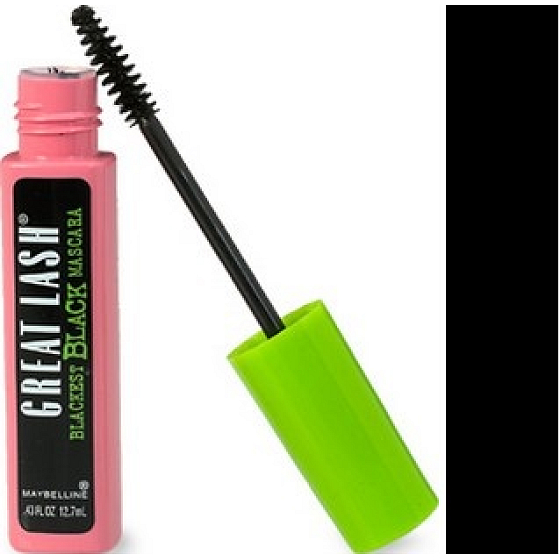 Maybelline Great Lash Mascara Schwarz 12,5 ml