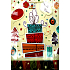 Nekupto Geschenk Papiertüte 46 x 33 x 10,5 cm Weihnachten 904 02 WBXL