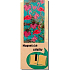 Albi Magnet Lesezeichen Flamingos 9 x 4,5 cm