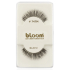 Bloom Natural selbstklebende Wimpern aus Naturhaar, gebogen, schwarz Nr. 747M 1 Paar
