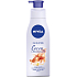 Nivea Cocoa & Macadamia Oil Körperlotion mit Ölspender 200 ml