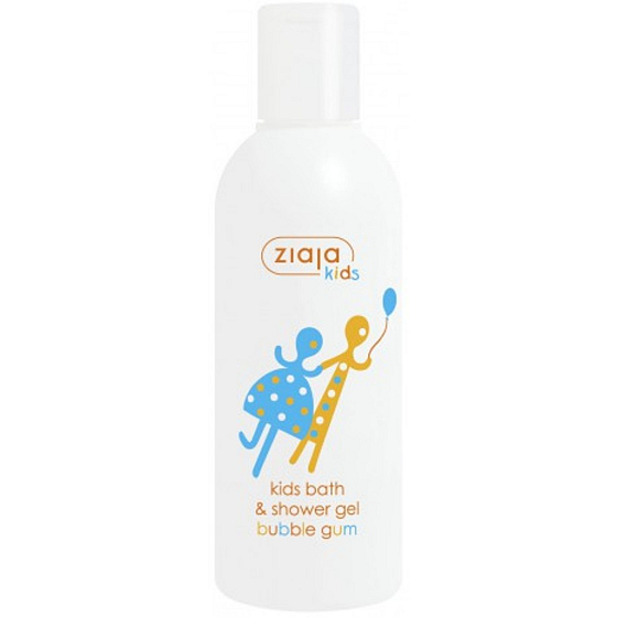 Ziaja Kids Kaugummi Duschgel 200 ml