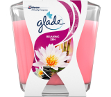 Glade Duftkerze Decor Relaxing Zen, 70 g