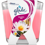 Glade Duftkerze Decor Relaxing Zen, 70 g