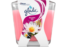 Glade Duftkerze Decor Relaxing Zen, 70 g