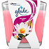 Glade Duftkerze Decor Relaxing Zen, 70 g