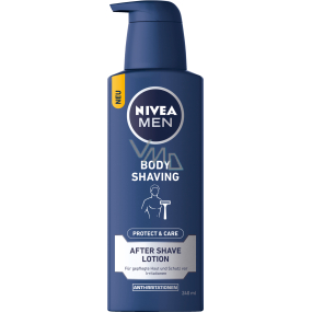 Nivea Men Protect & Care After Shave Lotionsspender 240 ml