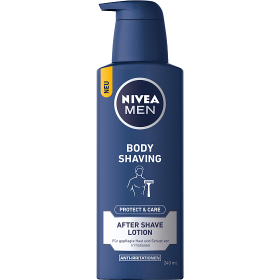 Nivea Men Protect & Care After Shave Lotionsspender 240 ml