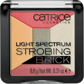 Catrice Lichtspektrum Strobing Brick Brightener 020 Spirit of Africa 8,8 g