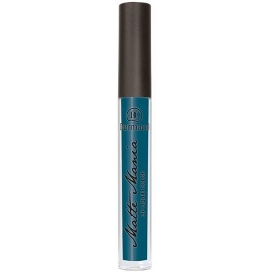 Dermacol Matte Mania Lip Liquid Farbe flüssig matt Lippenstift 40 3,5 ml