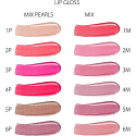 Revers Chantall Lipgloss Lipgloss 6P 10 ml