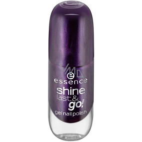 Essence Shine Last & Go! Nagellack 25 Arabian Nights 8 ml