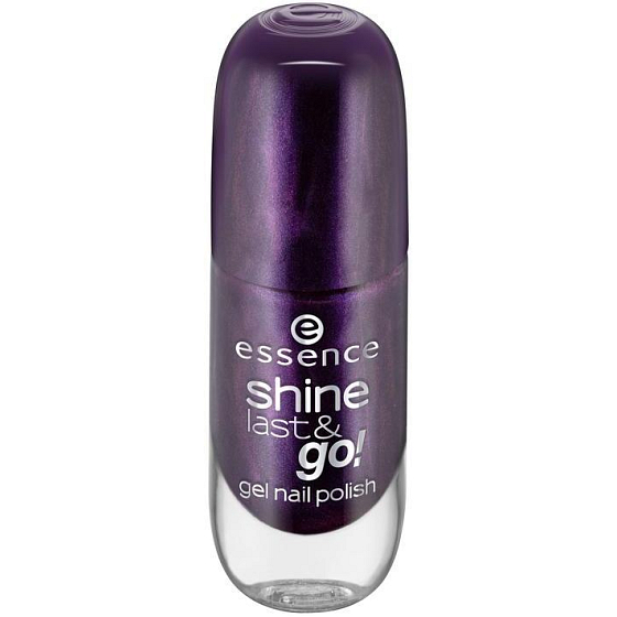 Essence Shine Last & Go! Nagellack 25 Arabian Nights 8 ml