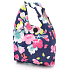 Nekupto Trendy Einkaufstasche mit Etui 054 38 x 32,5 x 4,5 cm