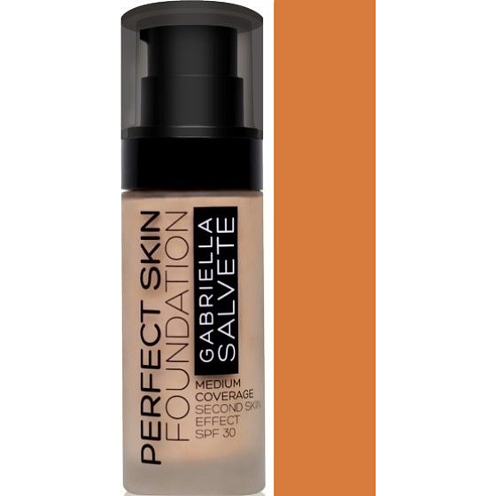 Gabriella Salvete Perfect Skin Foundation Make-up 104 Natürlich 30 ml