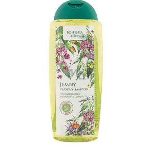 Bohemia Gifts Brennnessel Haarshampoo 300 ml