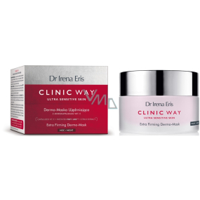 Dr. Irena Eris Clinic Way Nacht straffende Dermo-Maske 50 ml