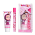 Mascha und der Bär Eau de Toilette rollen auf 10 ml + Duschgel 25 ml für Kinder Mini-Set