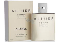 Chanel Allure Homme Édition Blanche Eau de Parfum parfümiertes Wasser für Männer 100 ml
