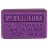 NeoCos Patchouli natürlich, biologisch, aus der Provence, Marseille Seife mit Sheabutter 125 g