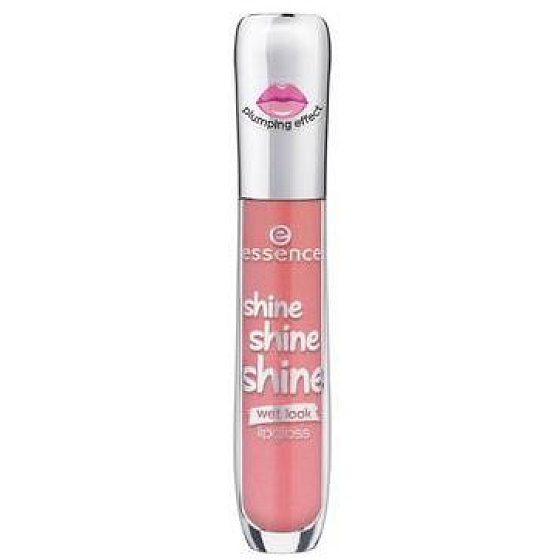 Essence Shine Shine Shine Lipgloss Lipgloss 26 oh mein praller! 5 ml