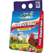Agro Hühnermist, 3 kg