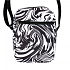Albi Original Crossback Neutrale Umhängetasche 17 x 23 x 5 cm