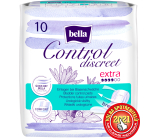 Bella Control Discreet Extra Inkontinenční vložky, 10 ks