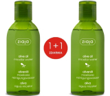 Ziaja Olivenöl-Mizellenwasser für alle Hauttypen 2 x 200 ml, Duopack