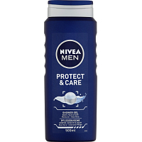Nivea Men Protect & Care Duschgel, 500 ml