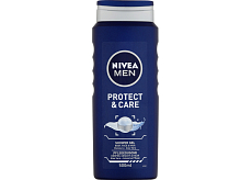 Nivea Men Protect & Care Duschgel, 500 ml
