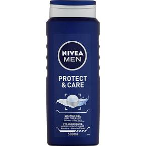 Nivea Men Protect & Care Duschgel, 500 ml