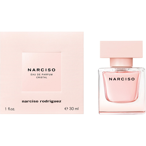 Narciso Rodriguez Narciso Cristal Eau de Parfum für Frauen 30 ml